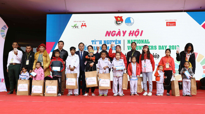 Ngày hội Tình nguyện quốc gia: Tình nguyện vì một tương lai hòa nhập ảnh 1