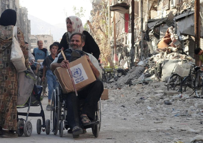 Tổng thư ký LHQ bổ nhiệm quan chức phụ trách vấn đề nhân đạo ảnh 1