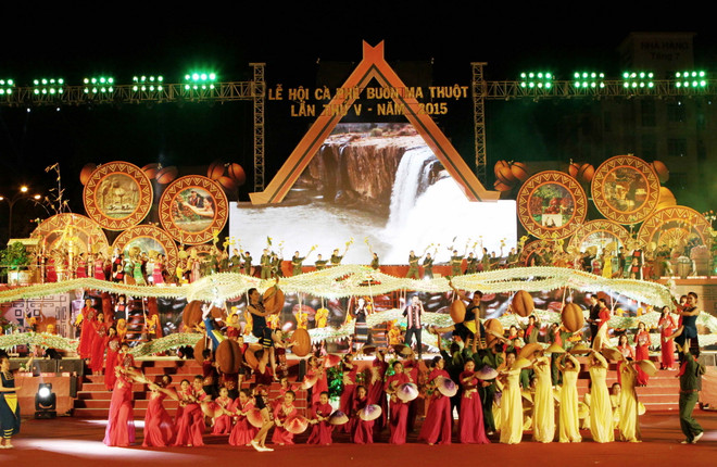 Tôn vinh 100 năm cây càphê được du nhập và trồng ở Buôn Ma Thuột ảnh 1