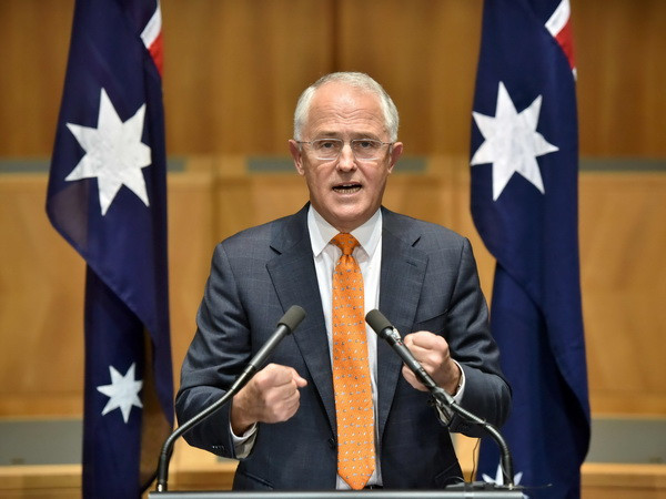 Giải tán 2 viện, Australia sẽ tổng tuyển trước thời hạn ảnh 1