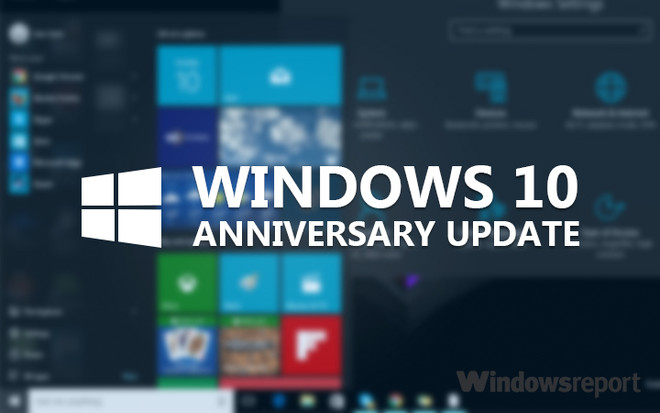 Chính thức phát hành bản Anniversary Update cho Windows 10 ảnh 1