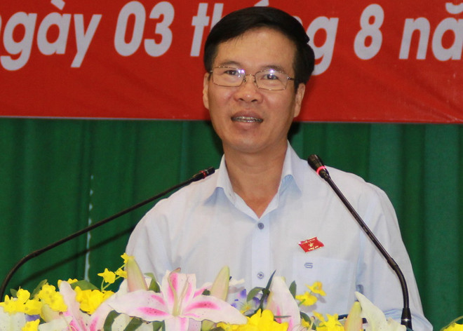 Trưởng Ban Tuyên giáo nói về vụ Formosa và phán quyết của PCA ảnh 1