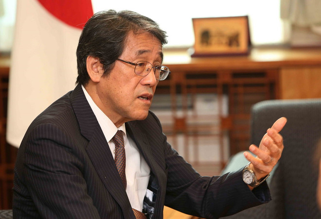 Đại sứ Umeda Kunio: Nhật Bản đặc biệt coi trọng hợp tác với Việt Nam ảnh 2