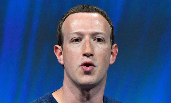 CEO Facebook Mark Zuckerberg. (Nguồn: Getty) CNN: Tài liệu nội bộ tuyệt mật của Facebook rơi vào tay Quốc hội Anh ảnh 1