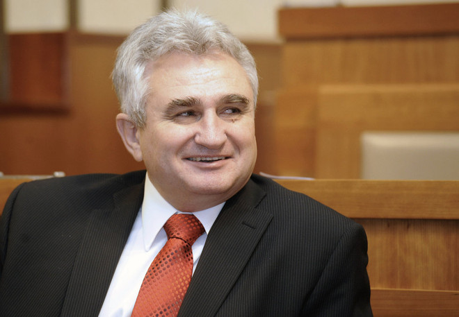 Chủ tịch Thượng viện CH Séc bắt đầu thăm chính thức Việt Nam ảnh 1