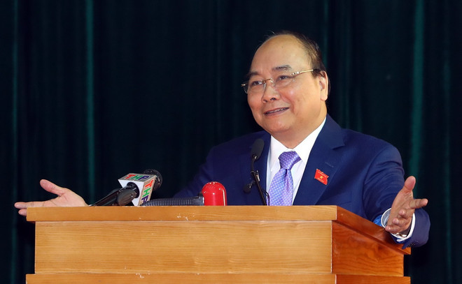 Thủ tướng: Một đất nước tự cường thì từng gia đình phải tự cường ảnh 1