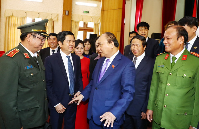 Thủ tướng: Một đất nước tự cường thì từng gia đình phải tự cường ảnh 3