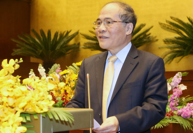 Chủ tịch Quốc hội yêu cầu nâng cao chất lượng đại biểu ảnh 1