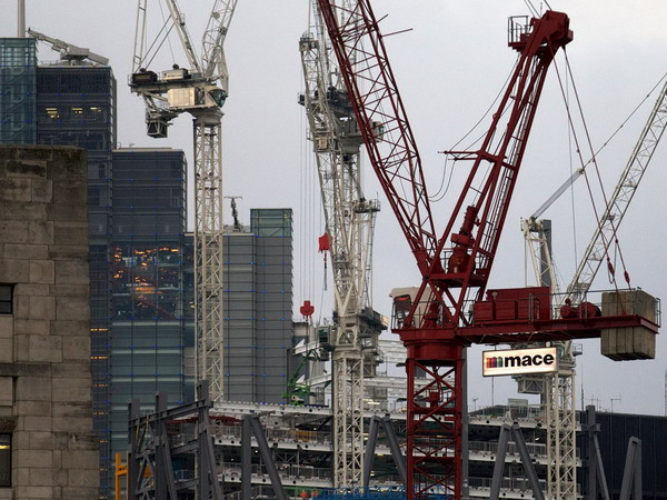 Tăng trưởng của các nền kinh tế phát triển đang mạnh dần ảnh 1