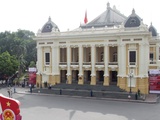 Nghệ thuật chất lượng cao vào Nhà hát Lớn: Cú hích cứu sân khấu ảnh 1