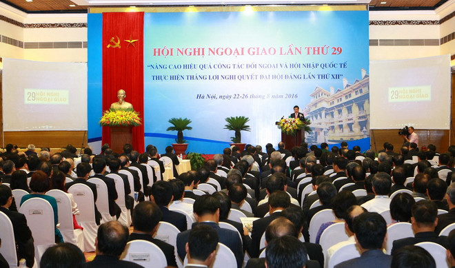 Tổng Bí thư: Phát huy "sức mạnh mềm," tạo thương hiệu quốc gia ảnh 2