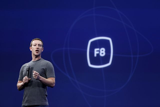 CEO Facebook Mark Zuckerberg. (Nguồn: Reuters) Facebook hủy bỏ tất cả các sự kiện lớn cho đến tháng 6 năm sau ảnh 1