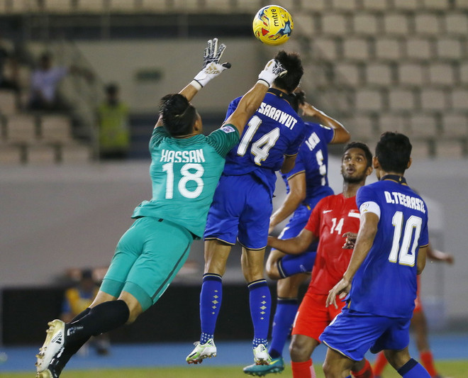 Hai huấn luyện viên Singapore, Thái Lan nói gì sau trận đấu? ảnh 1