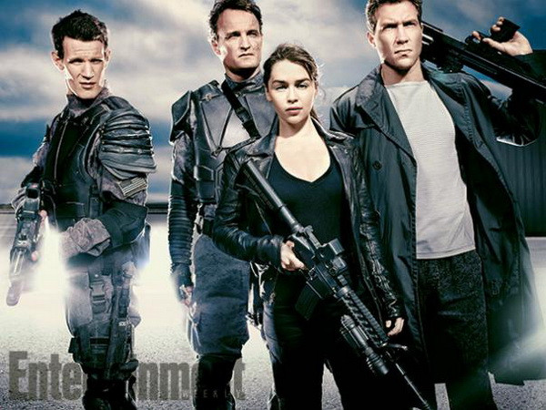 Trailer cuối của bom tấn "Terminator" gây sốc cho nhiều khán giả ảnh 1