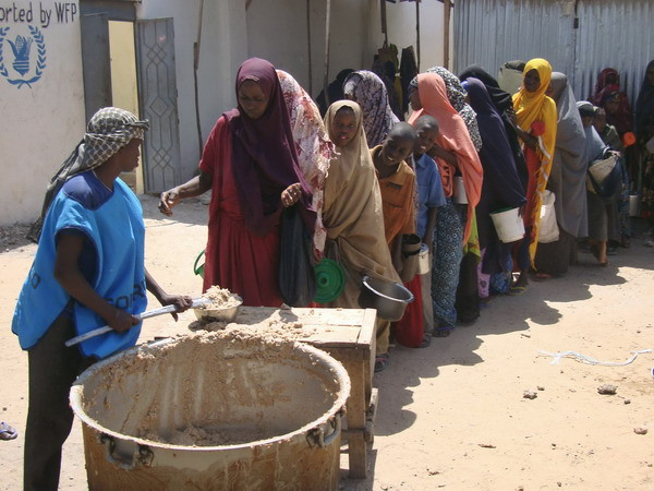 Nông nghiệp vẫn là một thách thức lớn đối với "Lục địa đen" ảnh 1