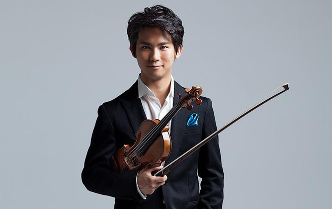 Nghệ sỹ trẻ tài năng người Nhật Bản trình diễn âm nhạc tại Việt Nam ảnh 1