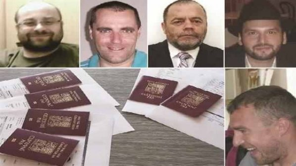 Năm công dân Séc bị bắt cóc tại Liban đã được thả tự do ảnh 1