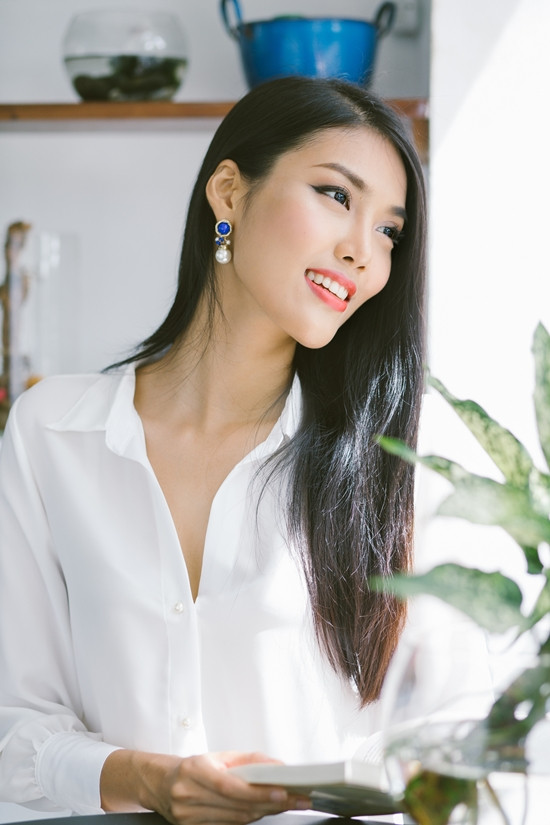 Bí quyết chống béo trong ngày Tết của các mỹ nhân Việt ảnh 3