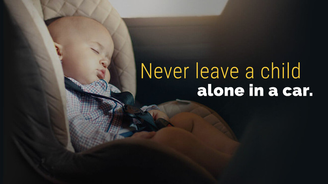 Các dòng ôtô đời mới dự kiến được lắp bộ cảnh báo quên trẻ nhỏ trên xe ảnh 1