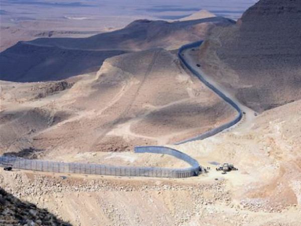 Ảnh minh họa. (Nguồn: tvm.com.mt) Israel sẽ xây dựng tường bêtông ngầm xung quanh Dải Gaza ảnh 1