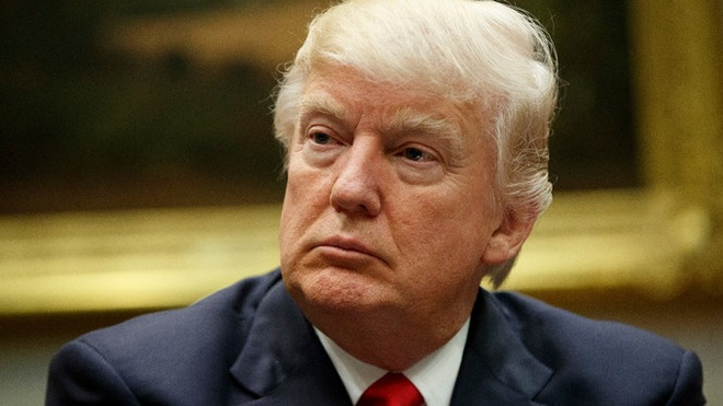 Tổng thống Mỹ Trump không muốn chiến tranh hạt nhân với Triều Tiên ảnh 1