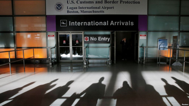 Mỹ thêm Triều Tiên, Venezuela và Chad vào danh sách cấm nhập cảnh ảnh 1