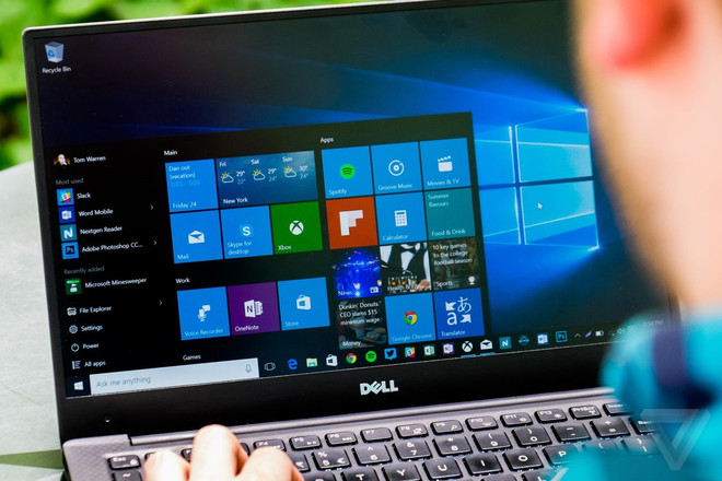 Microsoft thử nghiệm ứng dụng tính năng handoff cho Windows 10 ảnh 1