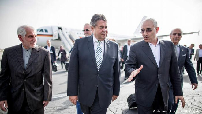 Đức muốn làm trung gian giải quyết mâu thuẫn Iran và Israel ảnh 1