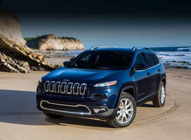 Jeep bắt đầu sản xuất Cherokee tại Trung Quốc trước cuối năm nay ảnh 1