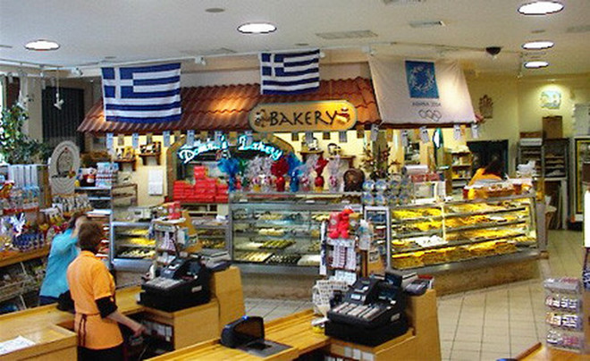 Hy Lạp bắt đầu tăng thuế VAT đối với nhiều mặt hàng và dịch vụ ảnh 1