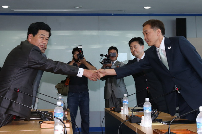 Triều Tiên từ chối những đề nghị đối thoại gần đây của Hàn Quốc ảnh 1