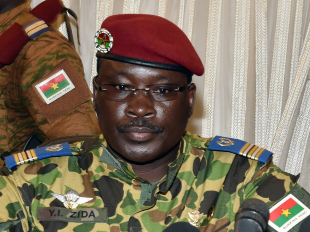 Burkina Faso bãi chức Bộ trưởng Quốc phòng của Thủ tướng ảnh 1