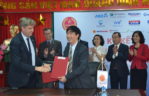 Ngành thuế mở rộng dịch vụ nộp thuế điện tử với 15 ngân hàng ảnh 1