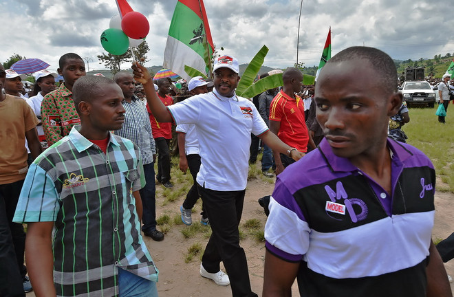 EU và Giáo hội Công giáo Burundi rút khỏi nhiệm vụ giám sát bầu cử ảnh 1