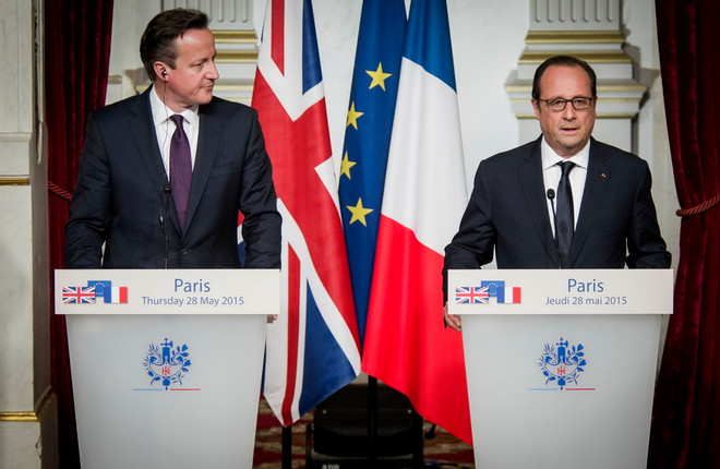 Thủ tướng Cameron kêu gọi EU linh hoạt trong quan hệ với Anh ảnh 1