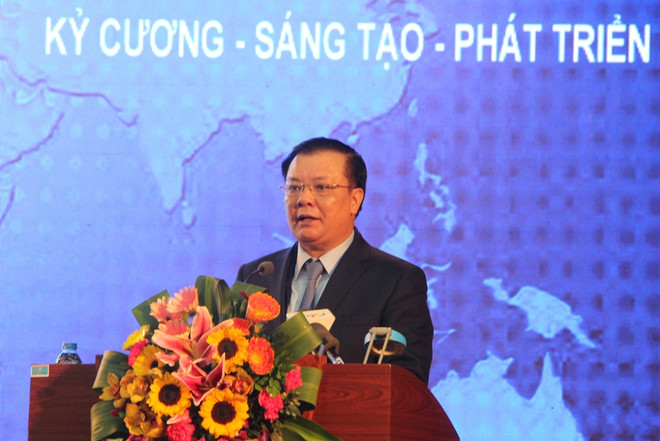 Bộ trưởng Đinh Tiến Dũng: 'Đã tới lúc phải thúc ép các bộ, ngành' ảnh 2