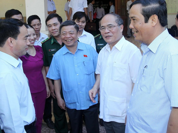 "Dân tộc VN không bao giờ xem nhẹ, lùi bước trước mọi sự đe dọa" ảnh 1