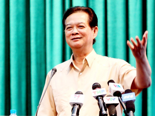 Thủ tướng: Việt Nam kiên quyết đấu tranh bảo vệ chủ quyền ảnh 1