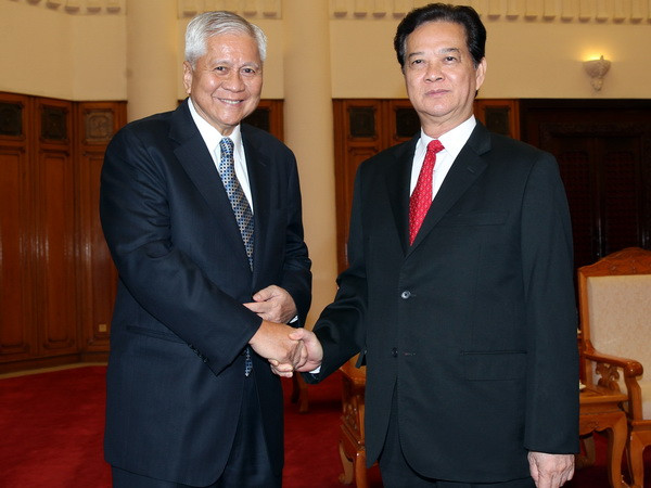 Thủ tướng: ASEAN cần phải ngăn Trung Quốc vi phạm luật pháp quốc tế ảnh 1