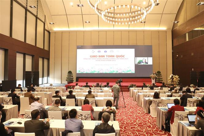 COVID-19 kéo lùi 5-8 năm tiến bộ trong nỗ lực giảm gánh nặng bệnh lao ảnh 1