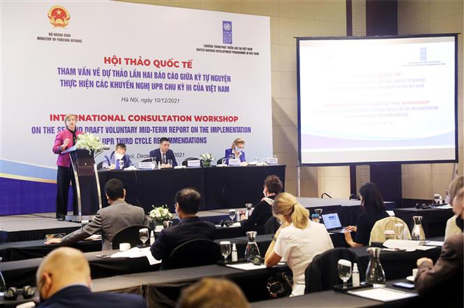 "Đặt con người làm trung tâm, động lực quan trọng nhất của đất nước" ảnh 3