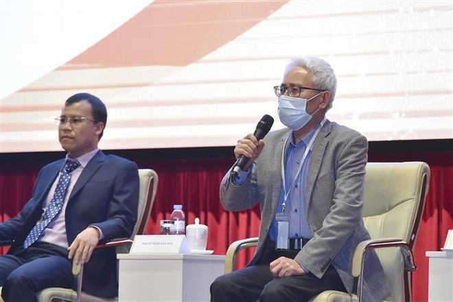 Ngoại giao kinh tế - Lấy doanh nghiệp làm trung tâm phục vụ ảnh 3