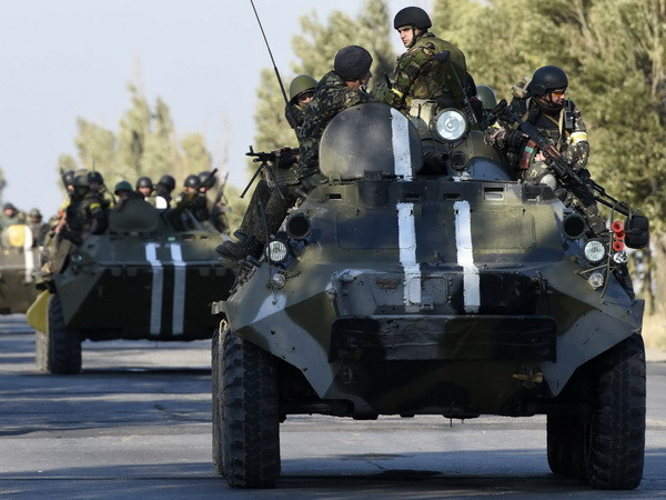 Liên hợp quốc đã bác đơn điện của Ukraine chống lại Nga ảnh 1