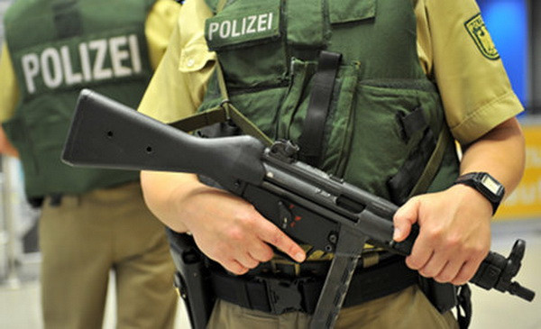 Đức mở chiến dịch bắt giữ nhiều nghi can gián điệp nước ngoài ảnh 1