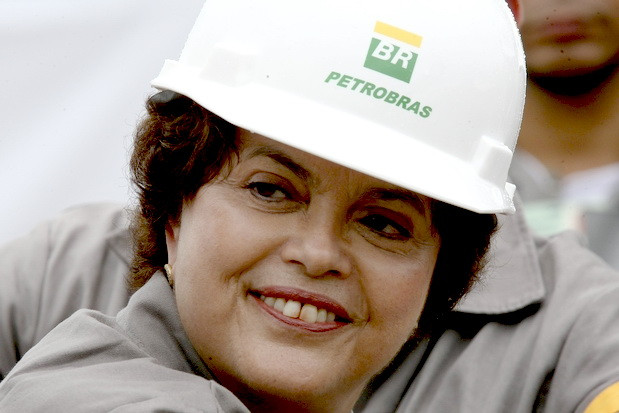 Brazil bác truy cứu trách nhiệm Tổng thống trong vụ Petrobras ảnh 1