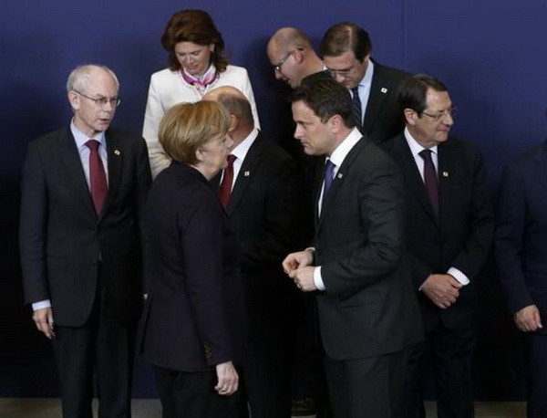 EU sẽ bàn thảo về tình hình Nga và Ukraine vào tuần tới ảnh 1