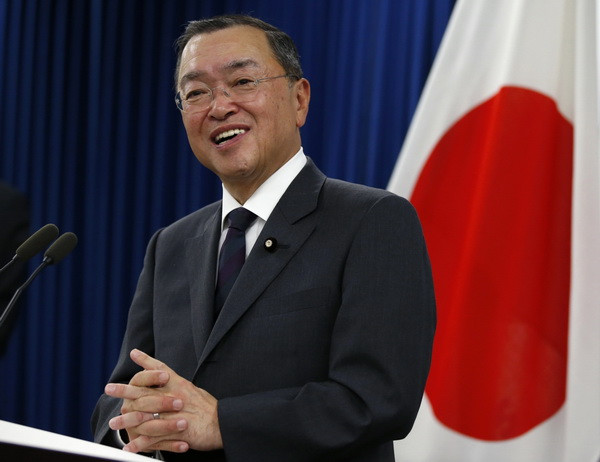 Nhật Bản dự kiến giảm thuế doanh nghiệp trong tài khóa 2015 ảnh 1