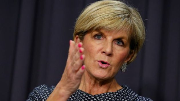 Mỹ, Australia lần đầu hội đàm an ninh "2+2" dưới thời Tổng thổng Trump ảnh 1