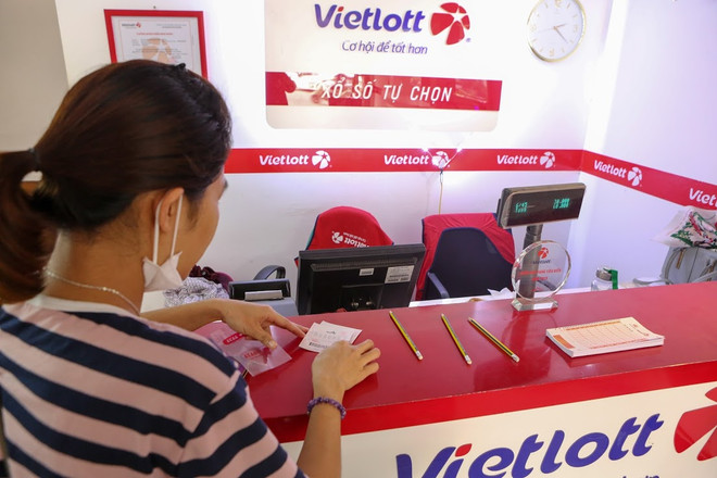 Xuất hiện một vé trúng xổ số trị giá 66,6 tỷ đồng tối 10/10 ảnh 1