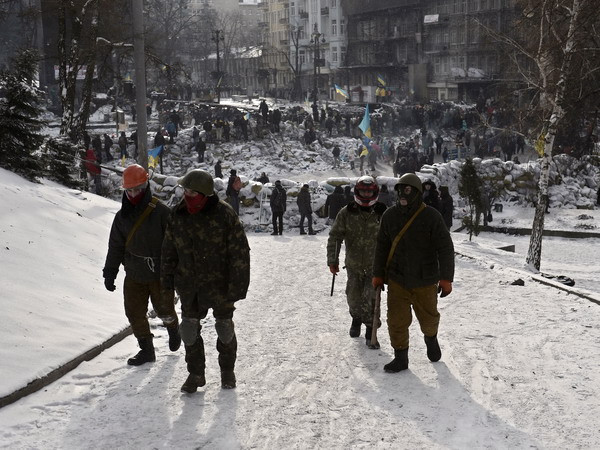 Ukraine: Quân đội kêu gọi Tổng thống hành động khẩn ảnh 1